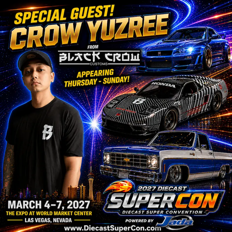 Crow Yuzree